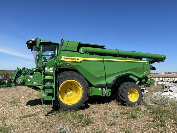 2024 John Deere X9 1000 Combine