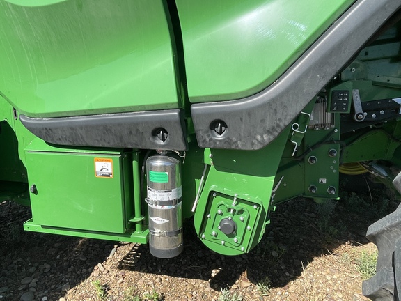 2024 John Deere X9 1000 Combine