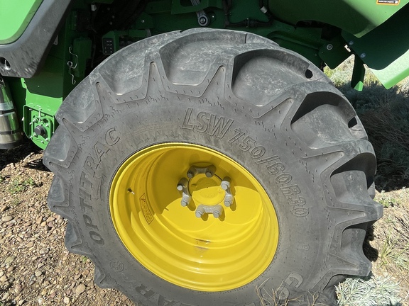 2024 John Deere X9 1000 Combine