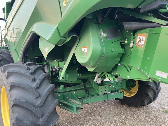 2024 John Deere X9 1000 Combine