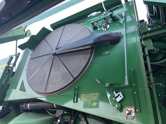 2024 John Deere X9 1000 Combine