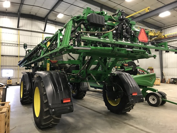 2024 John Deere 412R Sprayer/High Clearance