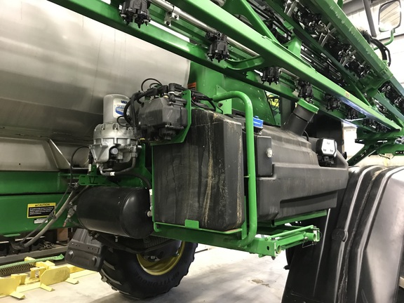 2024 John Deere 412R Sprayer/High Clearance