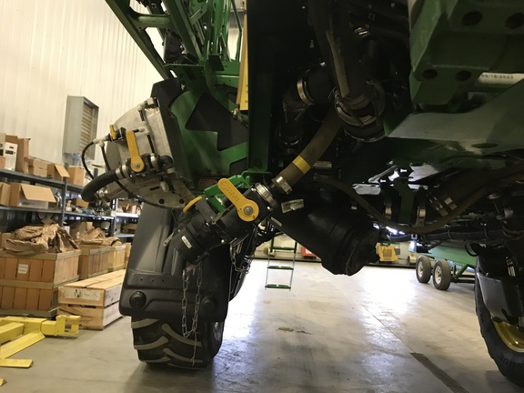 2024 John Deere 412R Sprayer/High Clearance