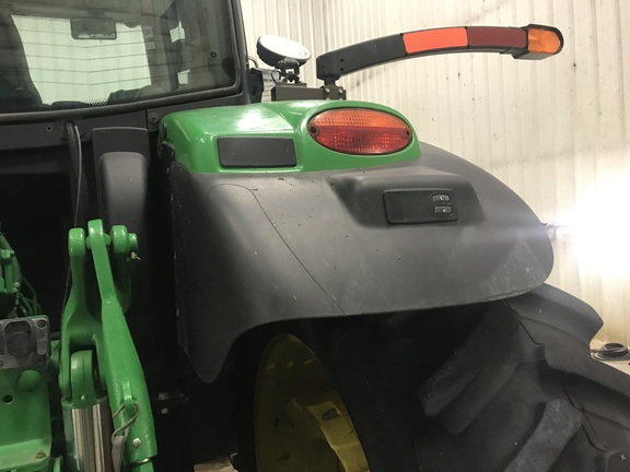 2017 John Deere 6195R Tractor