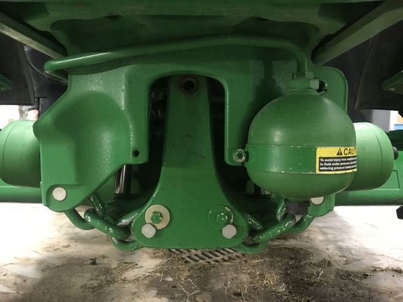 2017 John Deere 6195R Tractor