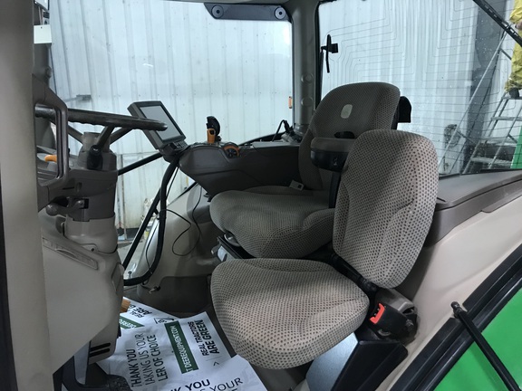 2017 John Deere 6195R Tractor