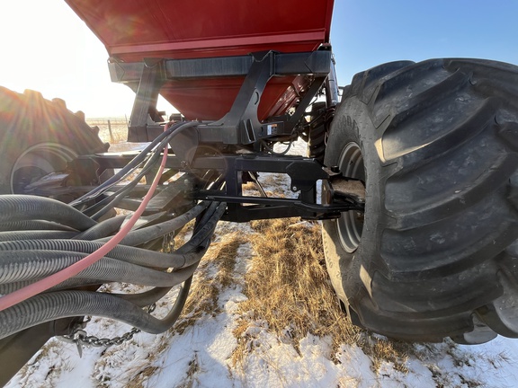 2008 Case IH FLEX700/PA3580 Air Seeder