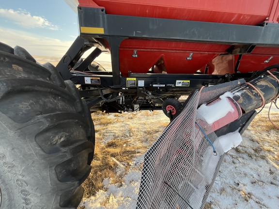 2008 Case IH FLEX700/PA3580 Air Seeder