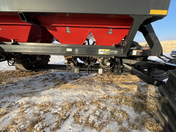 2008 Case IH FLEX700/PA3580 Air Seeder