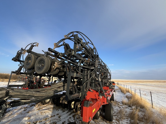 2008 Case IH FLEX700/PA3580 Air Seeder