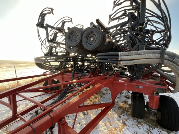 2008 Case IH FLEX700/PA3580 Air Seeder