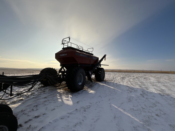 2008 Case IH FLEX700/PA3580 Air Seeder