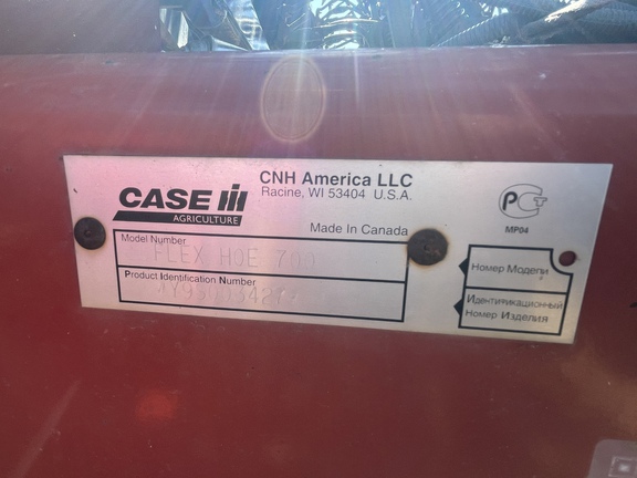 2008 Case IH FLEX700/PA3580 Air Seeder