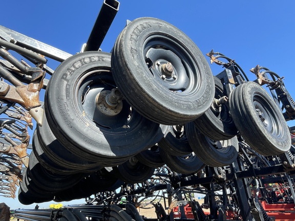 2008 Case IH FLEX700/PA3580 Air Seeder