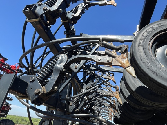 2008 Case IH FLEX700/PA3580 Air Seeder