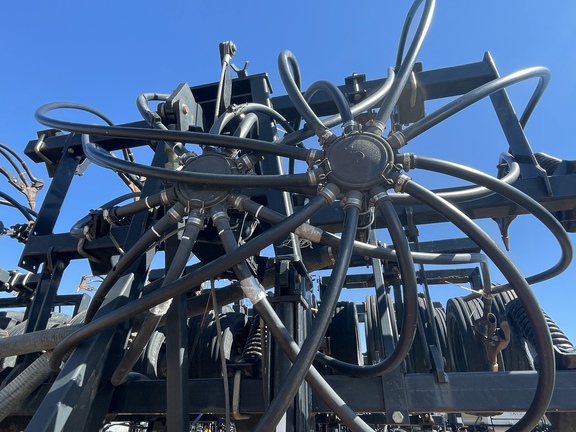 2008 Case IH FLEX700/PA3580 Air Seeder