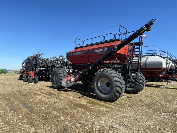 2008 Case IH FLEX700/PA3580 Air Seeder