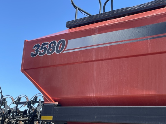 2008 Case IH FLEX700/PA3580 Air Seeder