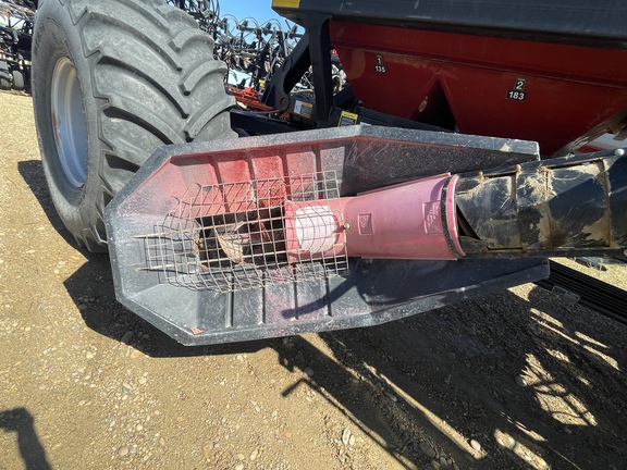 2008 Case IH FLEX700/PA3580 Air Seeder