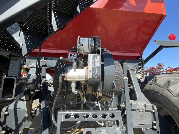 2008 Case IH FLEX700/PA3580 Air Seeder