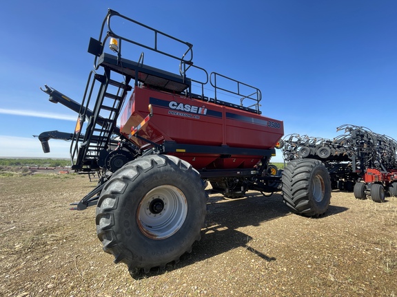 2008 Case IH FLEX700/PA3580 Air Seeder