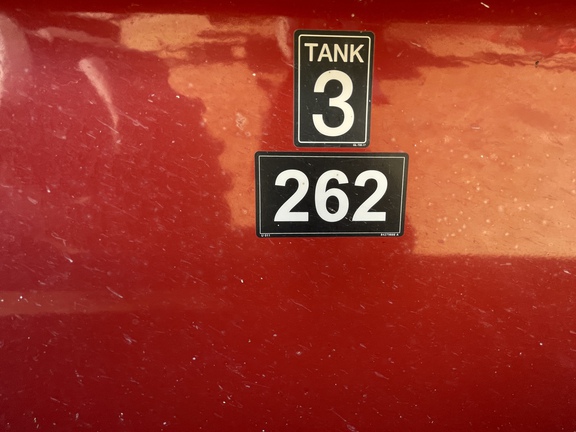 2008 Case IH FLEX700/PA3580 Air Seeder