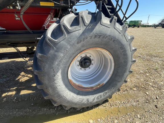 2008 Case IH FLEX700/PA3580 Air Seeder