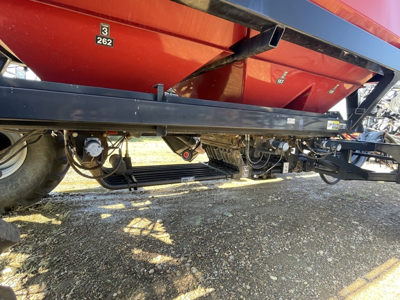 2008 Case IH FLEX700/PA3580 Air Seeder