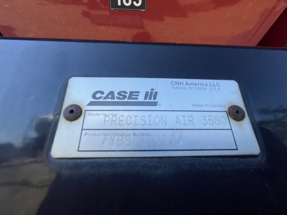2008 Case IH FLEX700/PA3580 Air Seeder
