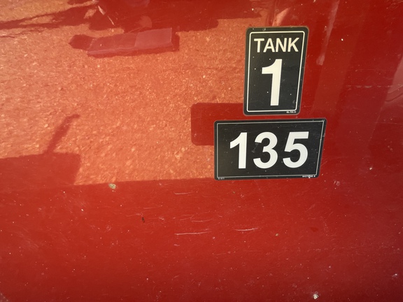 2008 Case IH FLEX700/PA3580 Air Seeder