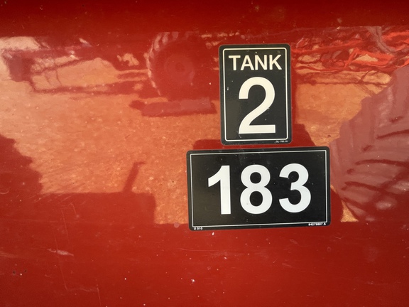 2008 Case IH FLEX700/PA3580 Air Seeder