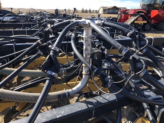 2016 Seed Master 8012 / Nova 780 Air Seeder