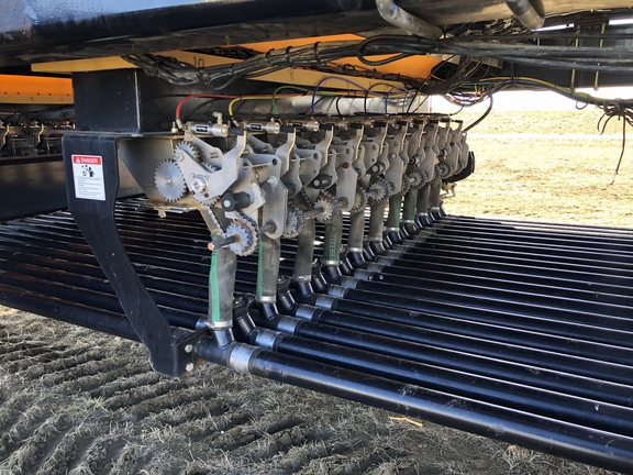 2016 Seed Master 8012 / Nova 780 Air Seeder