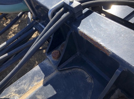2016 Seed Master 8012 / Nova 780 Air Seeder