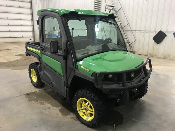 2018 John Deere XUV 835R ATV