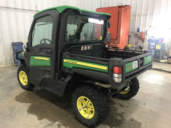 2018 John Deere XUV 835R ATV