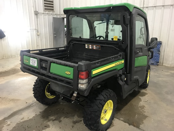 2018 John Deere XUV 835R ATV