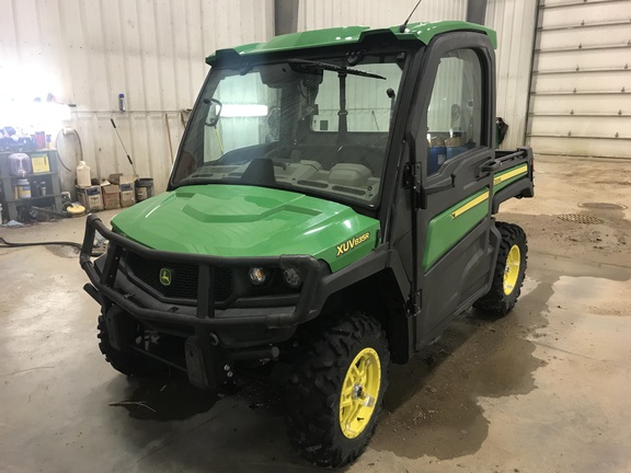 2018 John Deere XUV 835R ATV