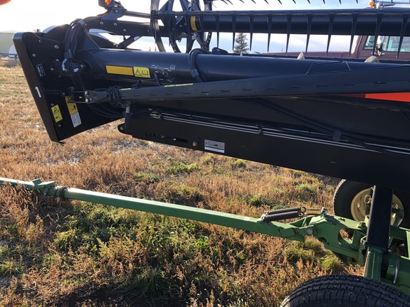 2016 MacDon FD75-45 Header Combine