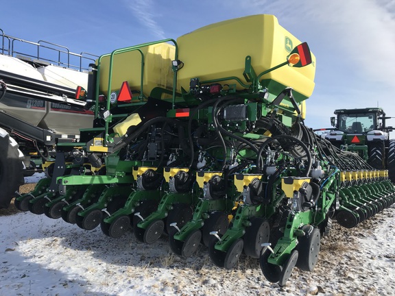 2024 John Deere DB60 Planter