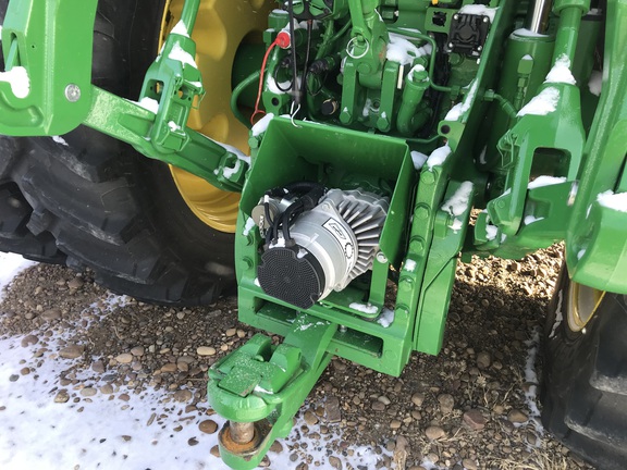 2024 John Deere DB60 Planter