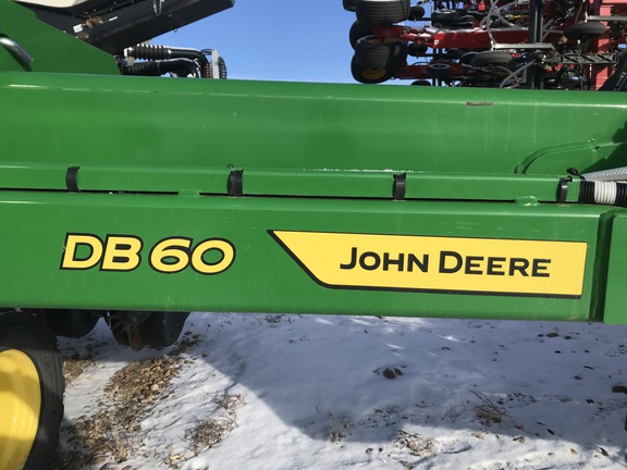 2024 John Deere DB60 Planter