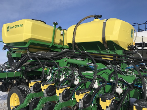 2024 John Deere DB60 Planter