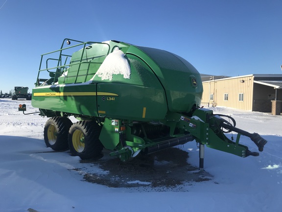 2022 John Deere L341 Baler/Big Square