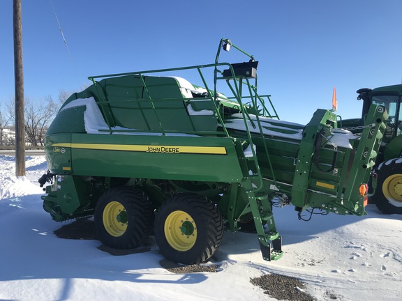 2022 John Deere L341 Baler/Big Square