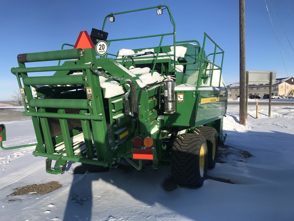 2022 John Deere L341 Baler/Big Square