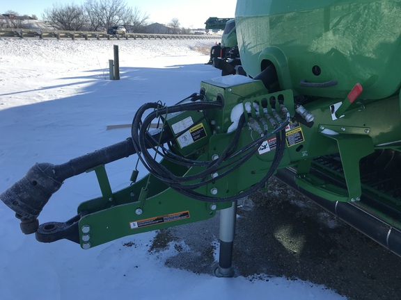 2022 John Deere L341 Baler/Big Square