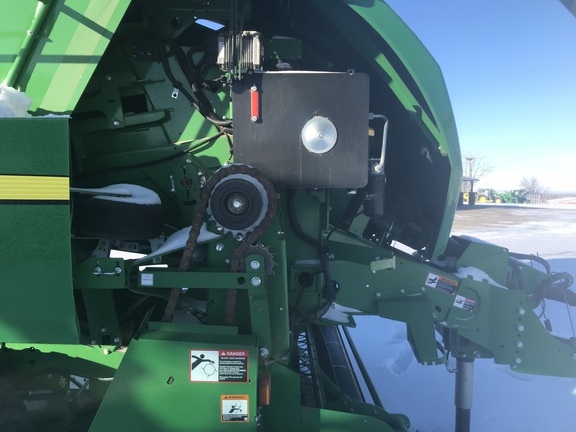 2022 John Deere L341 Baler/Big Square