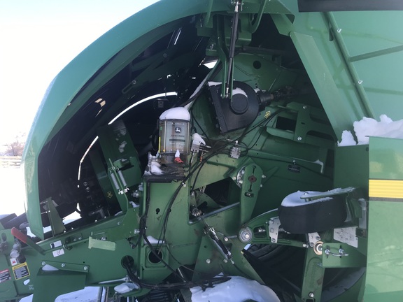 2022 John Deere L341 Baler/Big Square